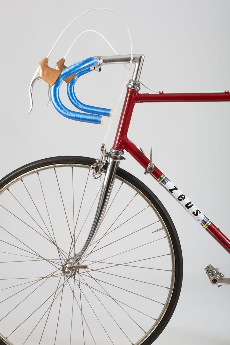 Brugt zeus 2000 1978 Road & Gravel — billede 22 af 24