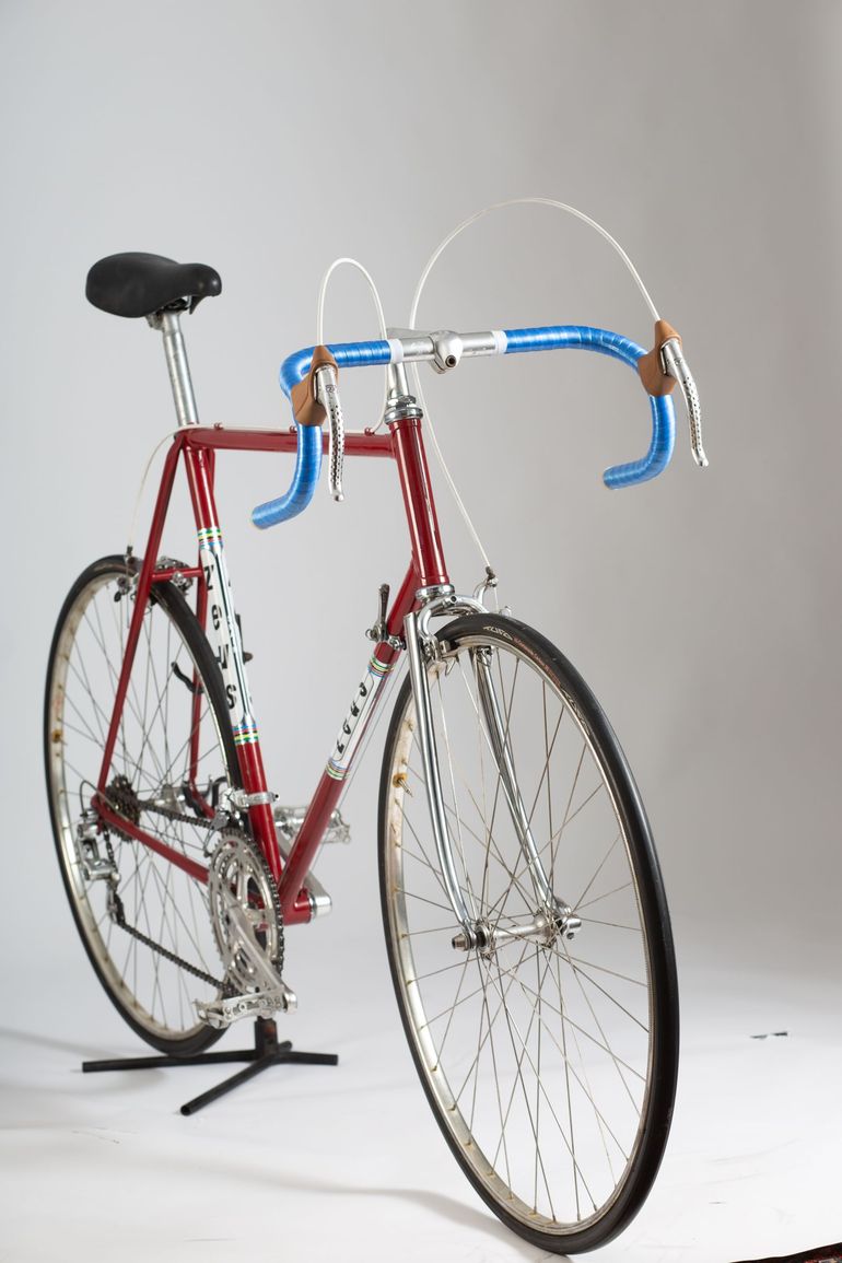 Brugt zeus 2000 1978 Road & Gravel — billede 3 af 24