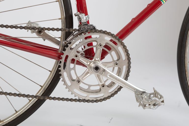 Brugt zeus 2000 1978 Road & Gravel — billede 5 af 24