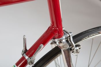 Brugt zeus 2000 1978 Road & Gravel — billede 7 af 24