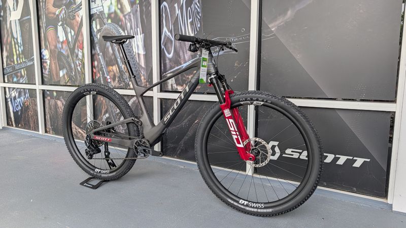 Used Scott Spark RC World Cup 2026 2026 MTB