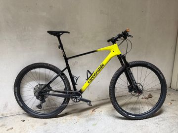 Used Cannondale Scalpel Shimano Deore XT 2024 MTB