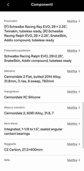 Použité Cannondale Scalpel Shimano Deore XT 2024 Mountainbike — obrázek 6 z 8
