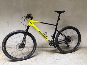 Gebrauchtes Cannondale Scalpel Shimano Deore XT 2024 Mountainbike, Schwarz — Bild 2 von 5
