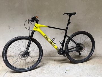 Použité Cannondale Scalpel Shimano Deore XT 2024 Mountainbike — obrázek 2 z 8