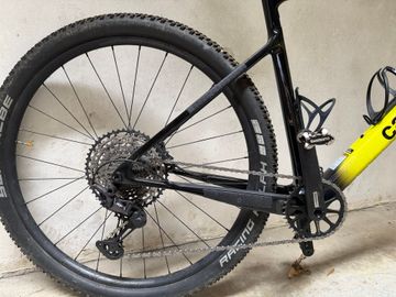 Použité Cannondale Scalpel Shimano Deore XT 2024 Mountainbike — obrázek 3 z 8