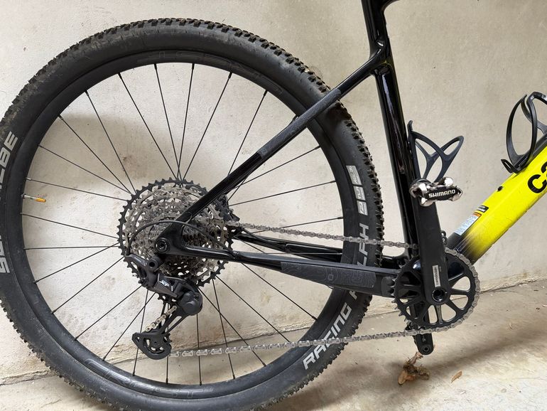 Gebrauchtes Cannondale Scalpel Shimano Deore XT 2024 Mountainbike, Schwarz — Bild 3 von 5
