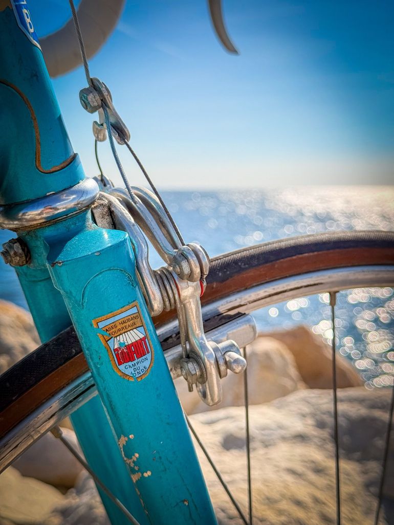 Brugt Bertin Custom Simplex Vintage 1980 Road & Gravel — billede 5 af 9