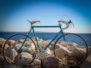 Bertin Custom Simplex Vintage 1980 Road & Gravel d'occasion