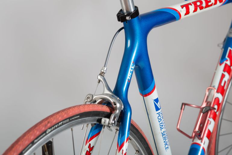 Brugt Trek 5200 USPS 2000 2000 Road & Gravel — billede 16 af 19