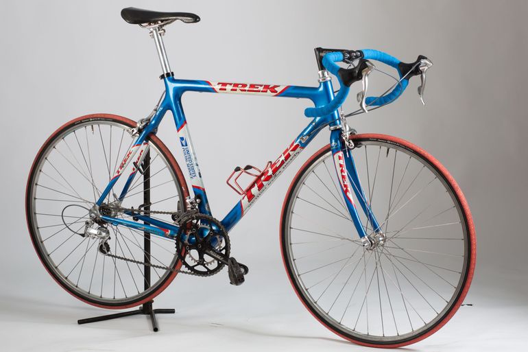 Brugt Trek 5200 USPS 2000 2000 Road & Gravel — billede 2 af 19