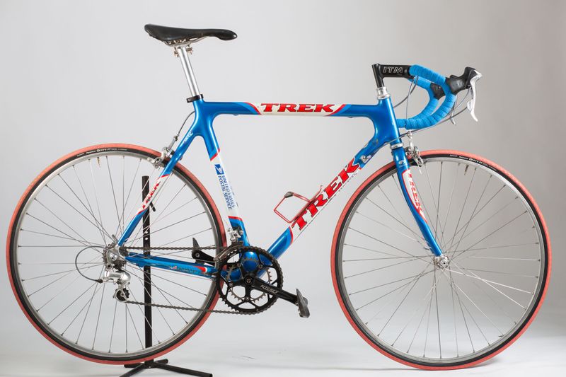 Used Trek 5200 USPS 2000 2000 Road & Gravel