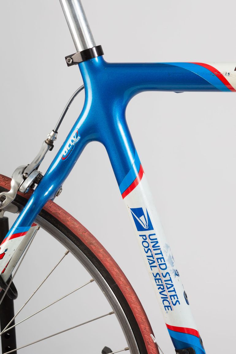 Brugt Trek 5200 USPS 2000 2000 Road & Gravel — billede 8 af 19