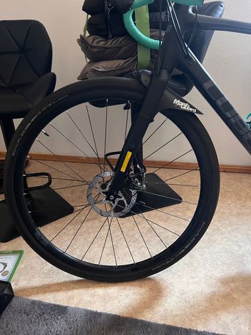 Gebrauchtes CUBE NUROAD PRO FE 2021 2021 Road & Gravel, Schwarz — Bild 4 von 9