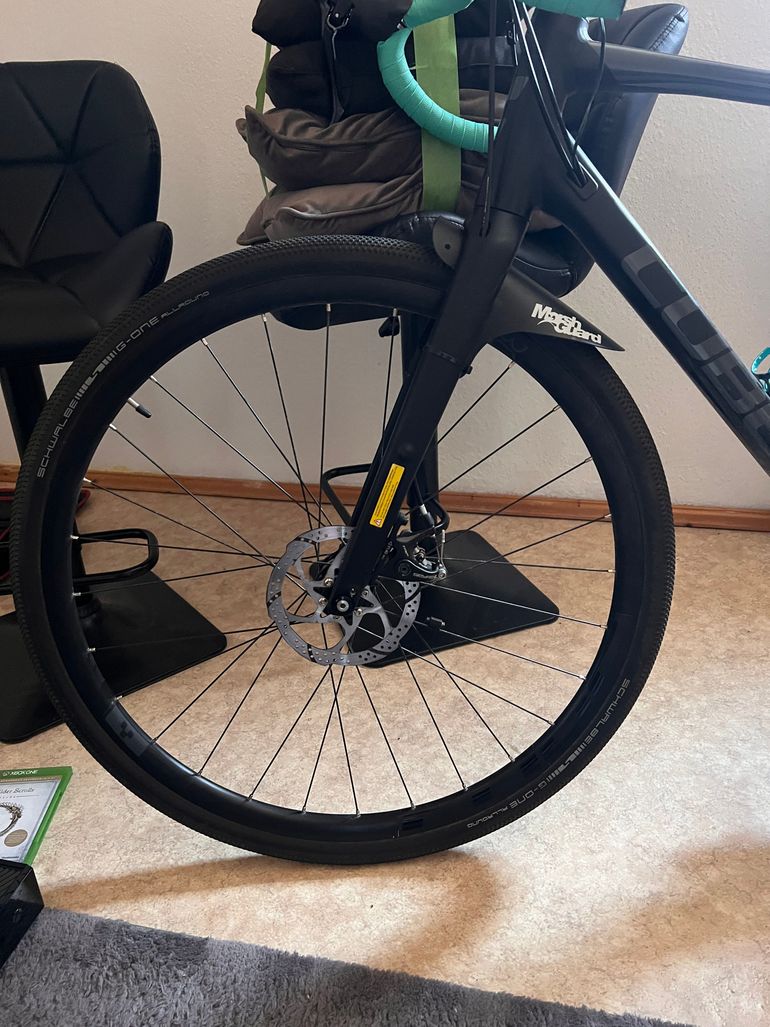 Brugt CUBE NUROAD PRO FE 2021 2021 Road & Gravel — billede 4 af 9