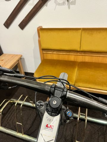 Używany Olympia Custom Shimano Deore XT 2020 Mountainbike — zdjęcie 6 z 9