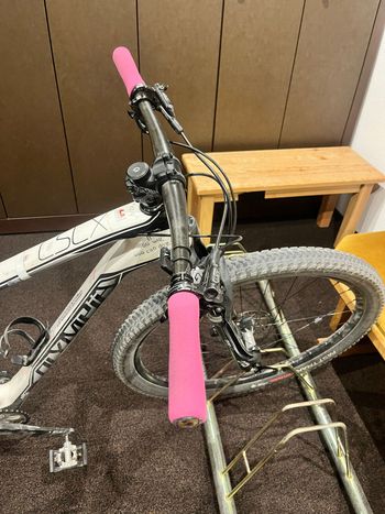 Olympia Custom Shimano Deore XT 2020 Mountainbike d'occasion — image 9 sur 9