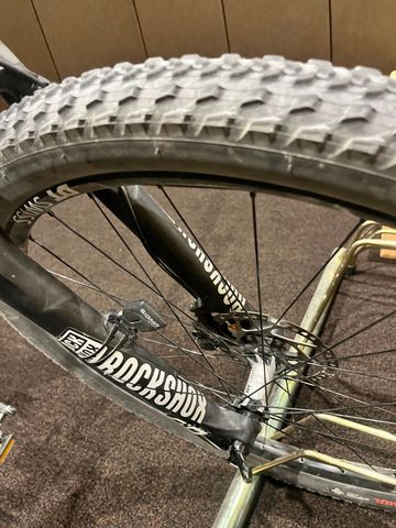 Używany Olympia Custom Shimano Deore XT 2020 Mountainbike — zdjęcie 2 z 9