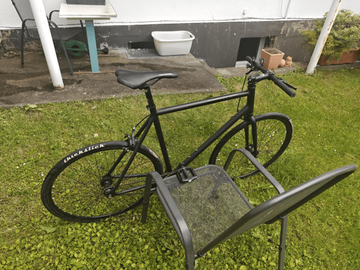 Tweedehands FIXIE Inc. All Black 2019 Urban — afbeelding 1 van 3