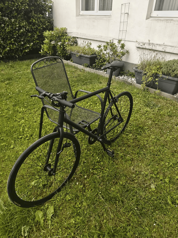 Tweedehands FIXIE Inc. All Black 2019 Urban — afbeelding 2 van 3
