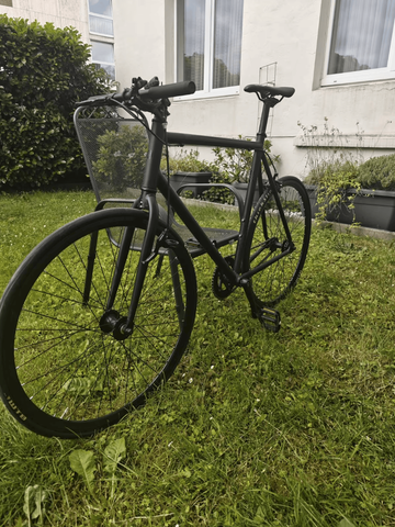 Tweedehands FIXIE Inc. All Black 2019 Urban — afbeelding 3 van 3