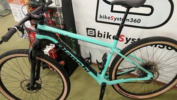 Used Bianchi Methanol Shimano Deore XT 2020 MTB
