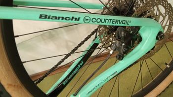 Použité Bianchi Methanol Shimano Deore XT 2020 Mountainbike — obrázek 5 z 10