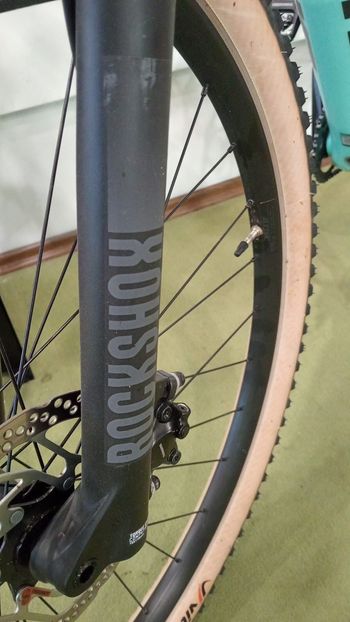 Použité Bianchi Methanol Shimano Deore XT 2020 Mountainbike — obrázek 3 z 10