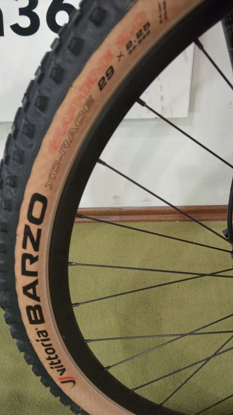 Použité Bianchi Methanol Shimano Deore XT 2020 Mountainbike — obrázek 9 z 10