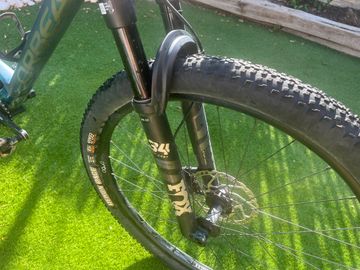 Gebrauchtes Orbea Alma M20 2026 2026 Mountainbike, Grün, 29 — Bild 6 von 7