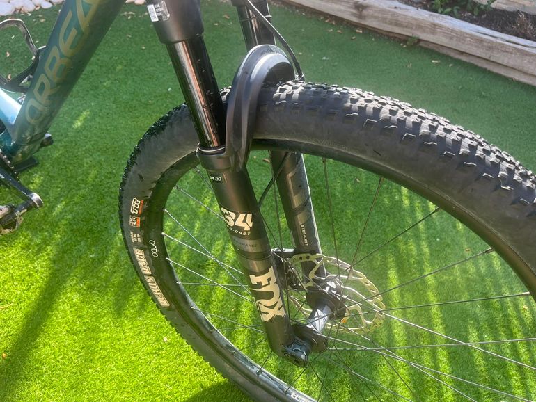 Brugt Orbea Alma M20 2026 2026 Mountainbike — billede 6 af 7