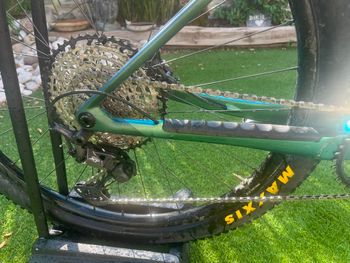 Brugt Orbea Alma M20 2026 2026 Mountainbike — billede 7 af 7