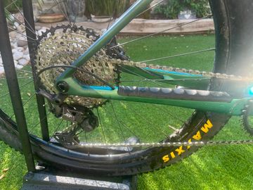 Gebrauchtes Orbea Alma M20 2026 2026 Mountainbike, Grün, 29 — Bild 7 von 7