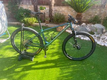 Brugt Orbea Alma M20 2026 2026 MTB