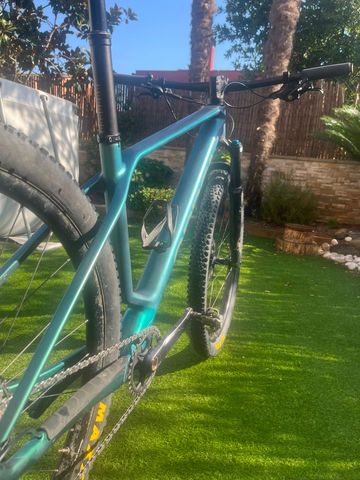 Gebrauchtes Orbea Alma M20 2026 2026 Mountainbike, Grün, 29 — Bild 4 von 7