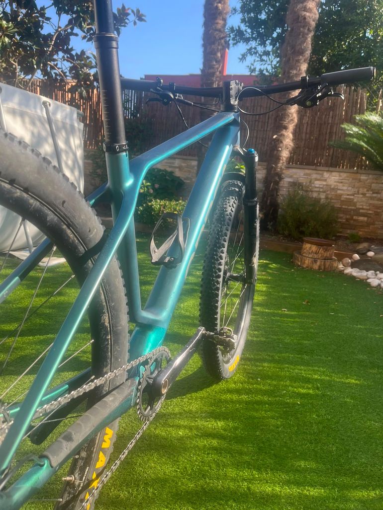 Brugt Orbea Alma M20 2026 2026 Mountainbike — billede 4 af 7