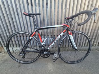 Scott Speedster 60 2015 2015 Corsa & gravel usato