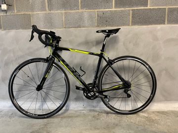 Look 566 2015 Road & Gravel d'occasion