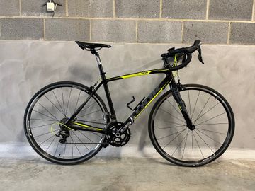 Used Look 566 2015 Road & Gravel, Black — image 3 of 6