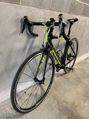 Used Look 566 2015 Road & Gravel, Black — image 2 of 6