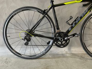 Used Look 566 2015 Road & Gravel, Black — image 6 of 6