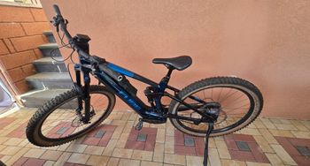 Used CUBE STEREO HYBRID 140 HPC, SLX 750 2023 2023 MTB