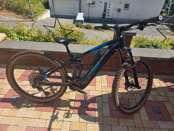 Used CUBE STEREO HYBRID 140 HPC, SLX 750 2023 2023 MTB