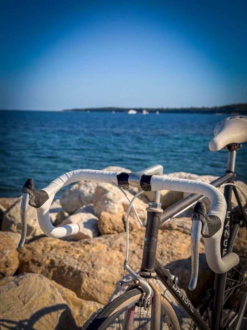 Used Peugeot Custom Shimano GRX 1980 Road & Gravel, Black — image 1 of 7
