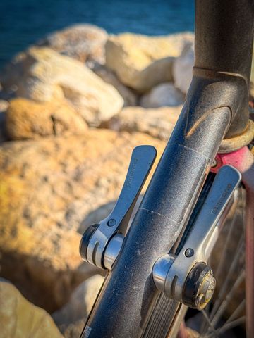 Used Peugeot Custom Shimano GRX 1980 Road & Gravel, Black — image 4 of 7