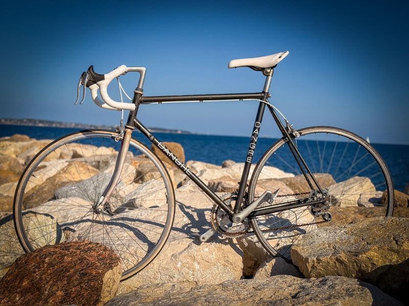 Used Peugeot Custom Shimano GRX 1980 Road & Gravel, Black — image 7 of 7