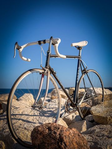 Used Peugeot Custom Shimano GRX 1980 Road & Gravel, Black — image 5 of 7