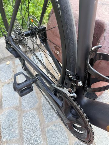 Used Orbea ORCA M30 2024 2024 Road & Gravel, Black — image 5 of 7
