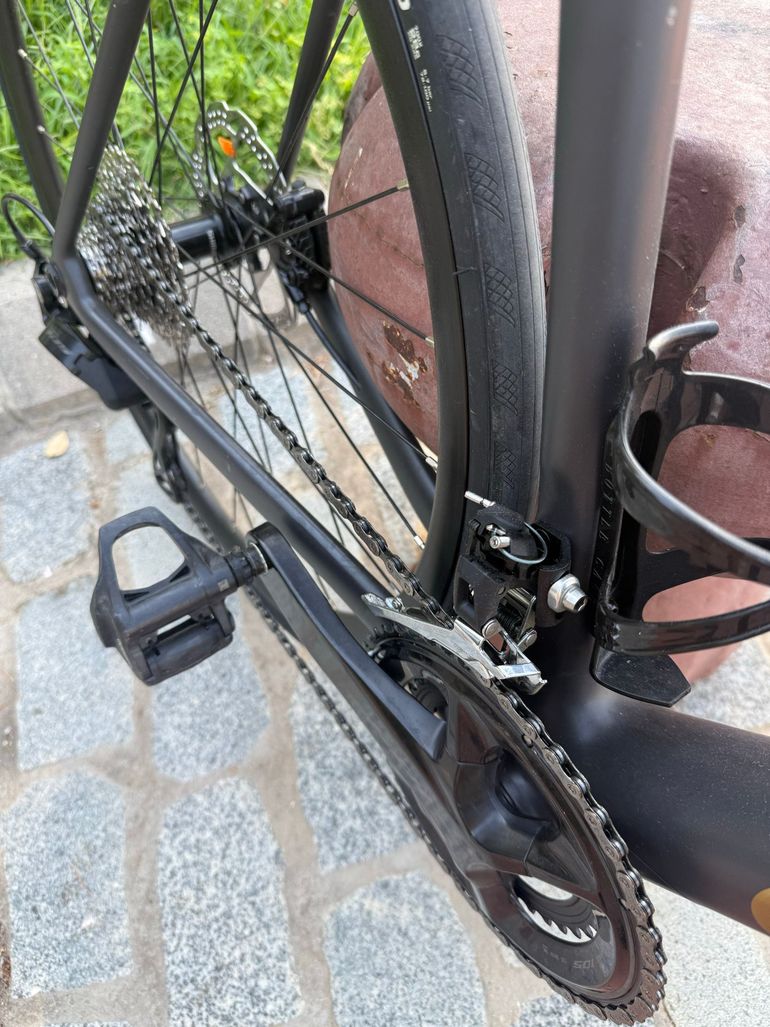 Brugt Orbea ORCA M30 2024 2024 Road & Gravel — billede 5 af 7