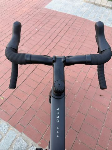 Used Orbea ORCA M30 2024 2024 Road & Gravel, Black — image 6 of 7